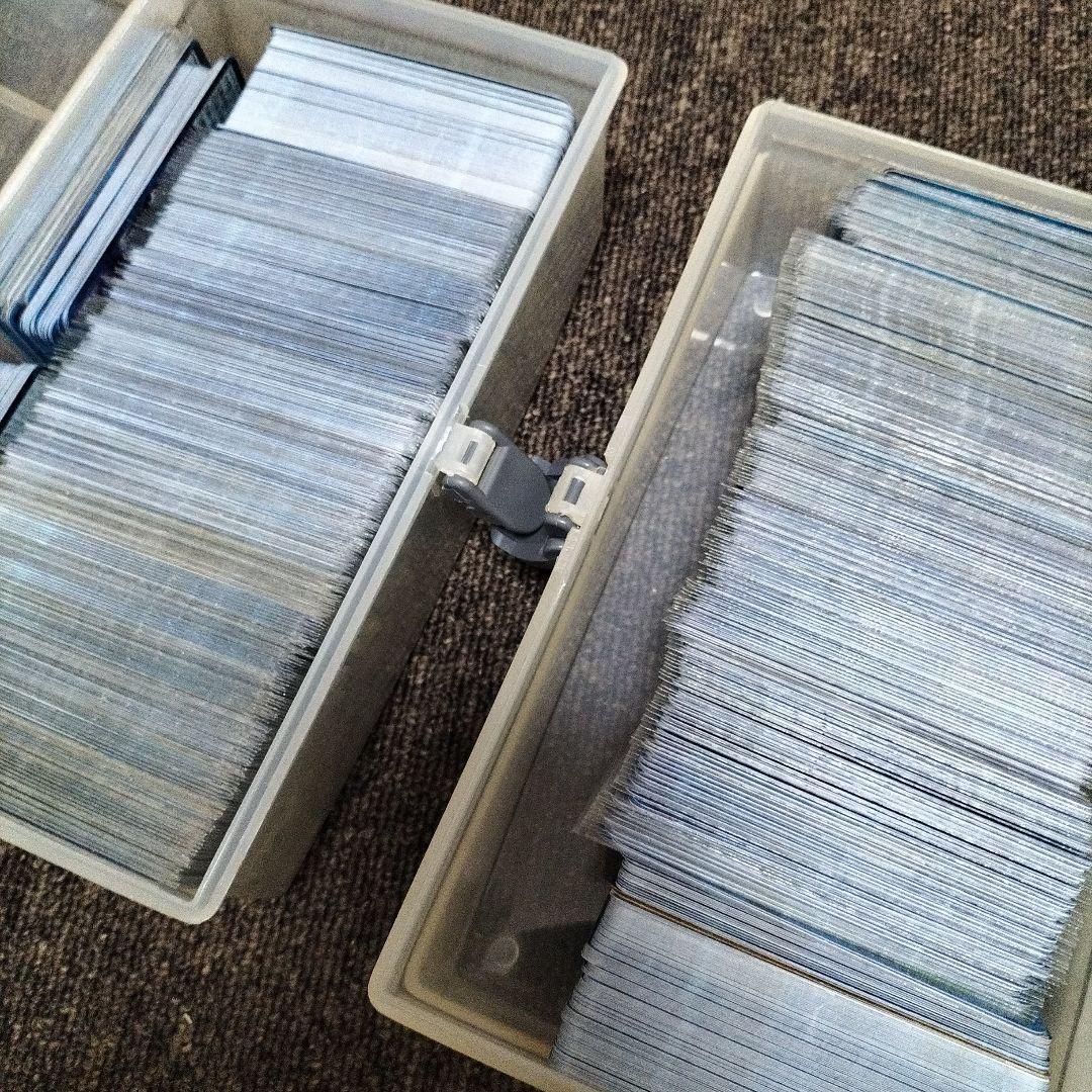 【希少】旧デジモンカード1000枚以上。ホロ、レア 、箔押、ノーマル