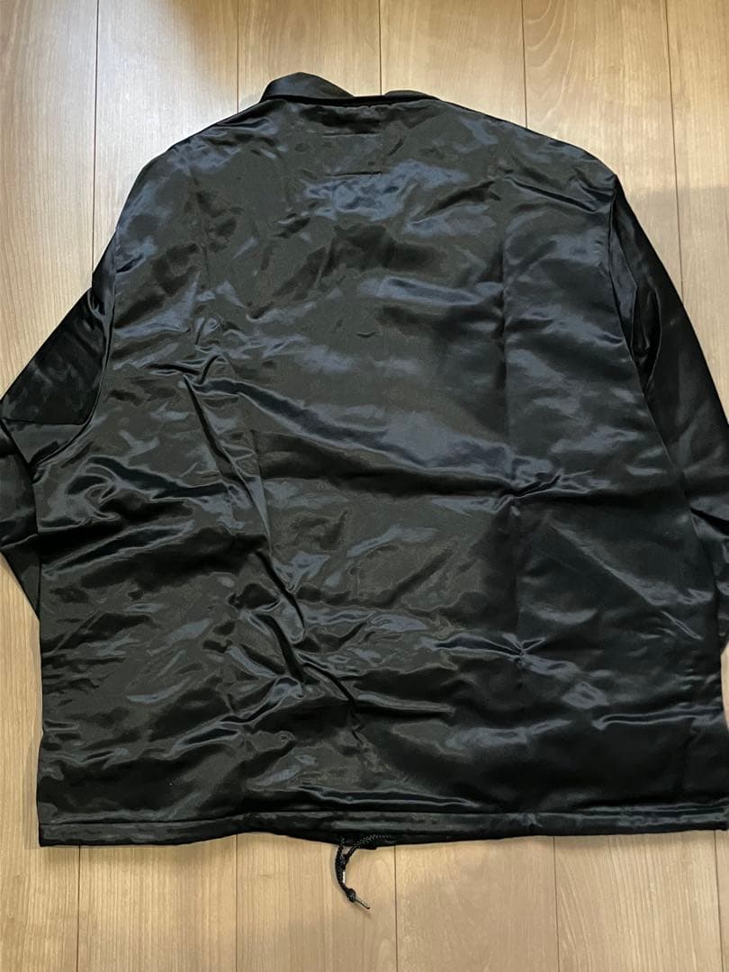WTAPS CHIEF JACKET 24SS ダブルタップス コーチジャケット