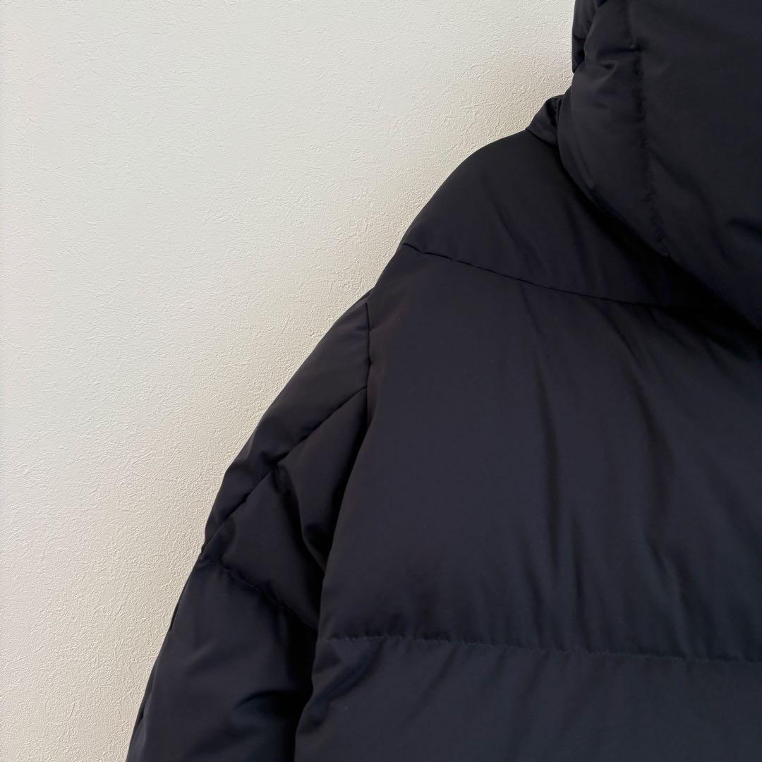 【未使用品】TATRAS タトラス　ジジ ダウンジャケット　ブラック　02