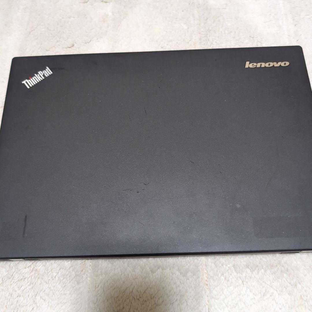 Lenovo ThinkPad X250ノートPC④