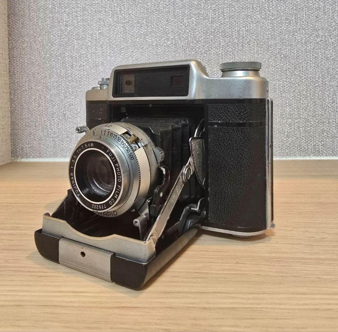 Super Fujica 6 75mm f3.5 「週末限定価格」
