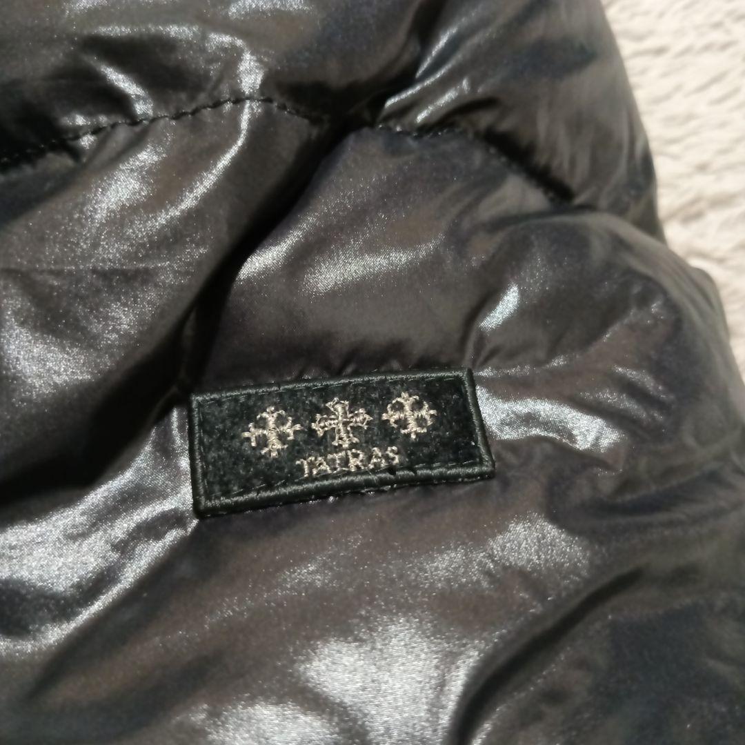 TATRAS タトラス ゼログラビティ ダウン リブニット サイズ34