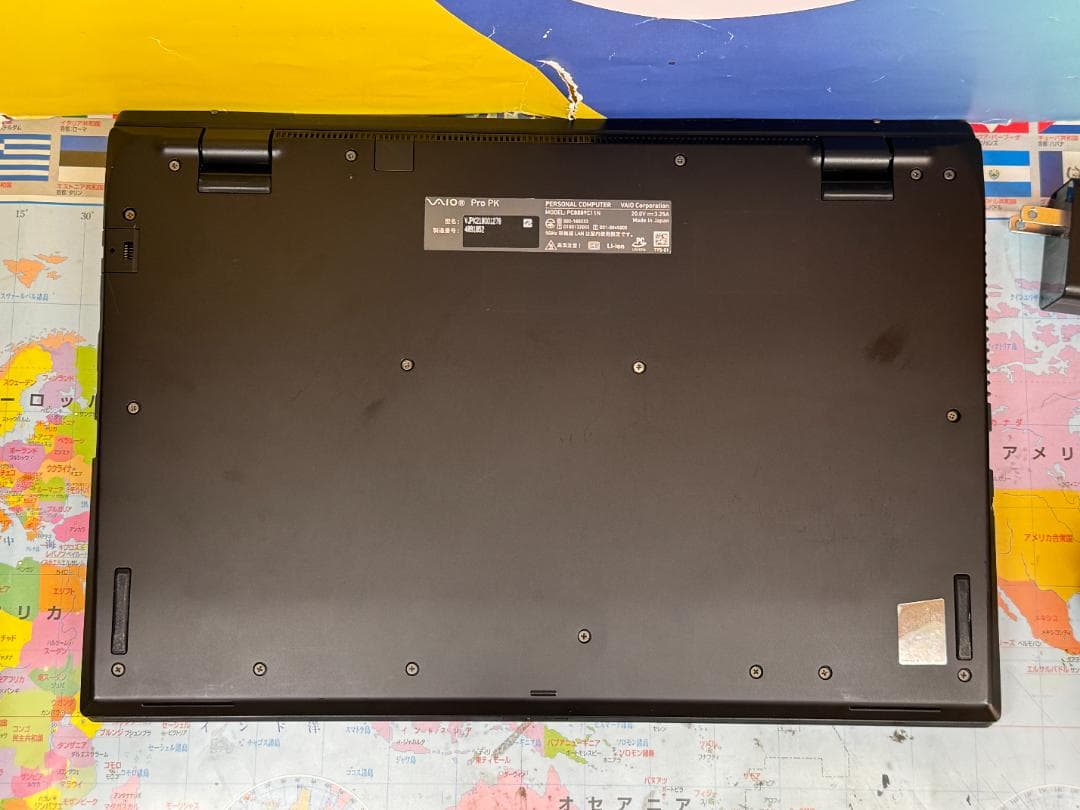 極美品 14型 4K ソニー VAIO Pro PK VJPK21 ノートPC