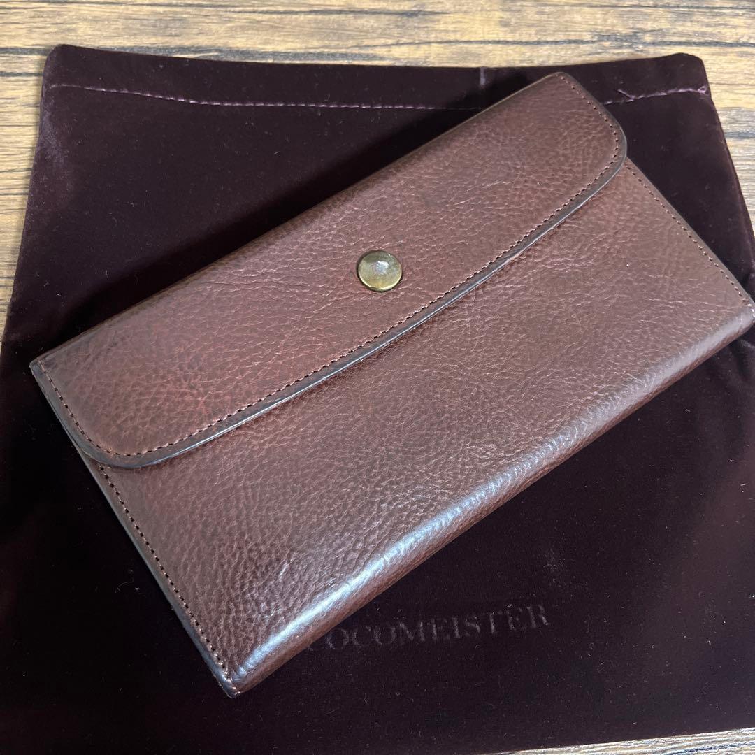COCO MEISTER 財布　希少モデル