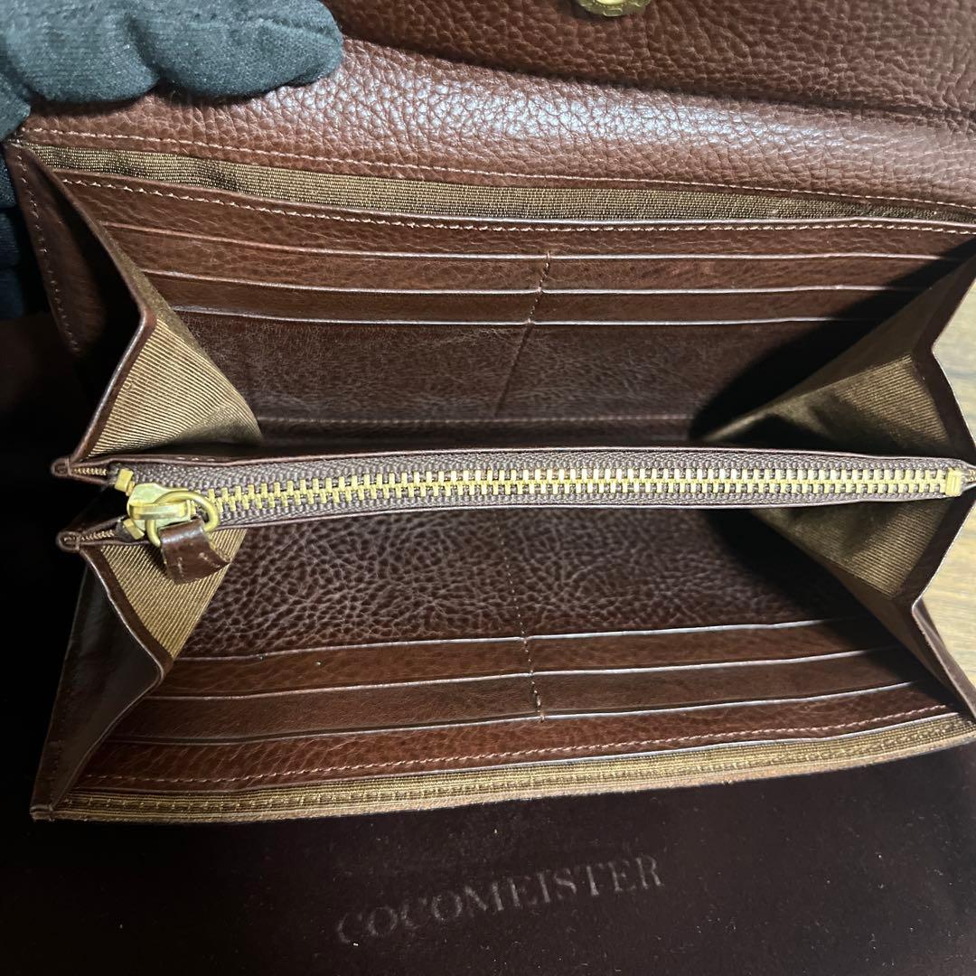 COCO MEISTER 財布　希少モデル