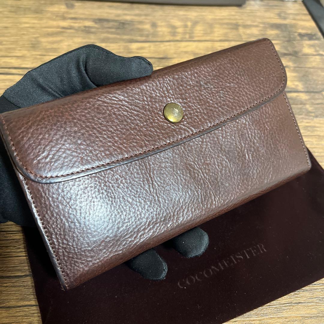 COCO MEISTER 財布　希少モデル
