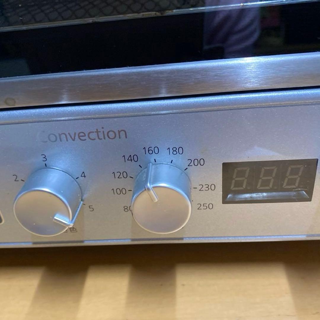 タイガー コンベクションオーブントースター KAS-V130 2015年製