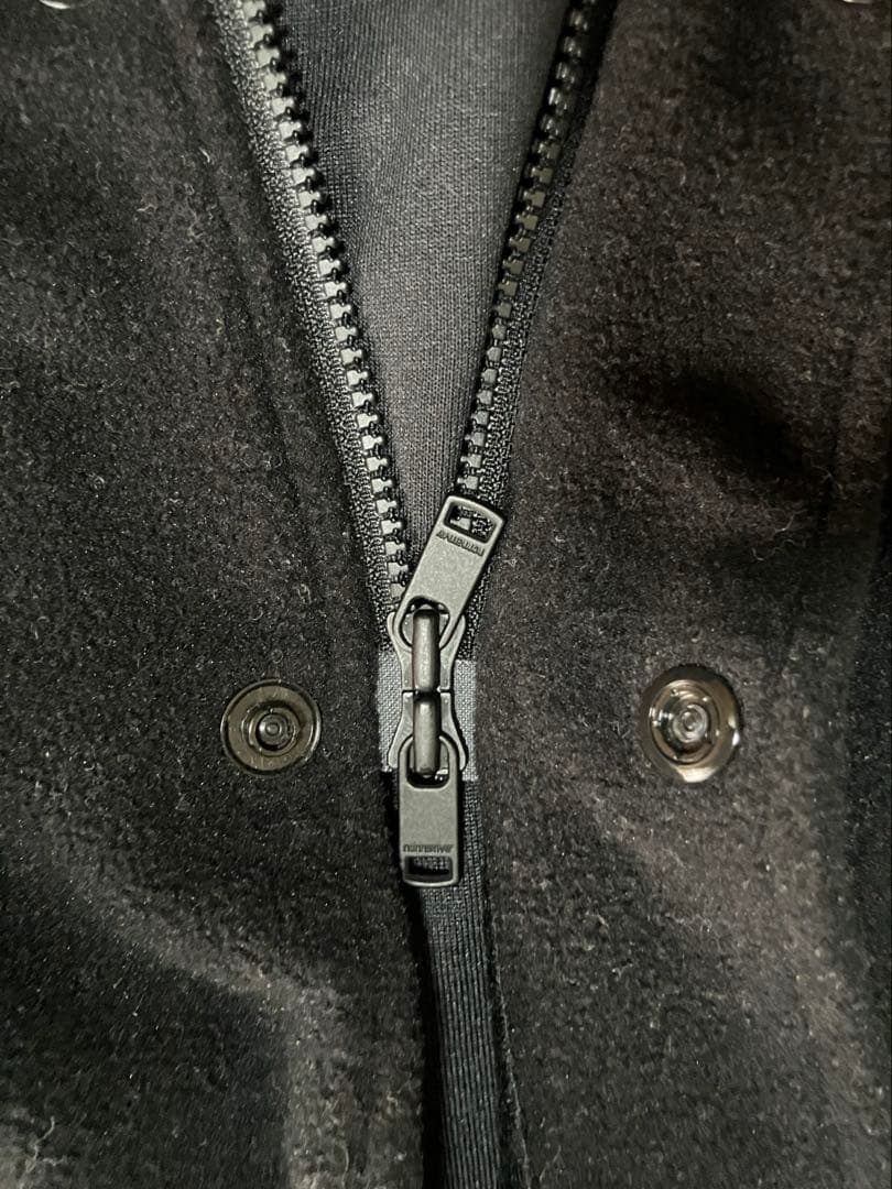 ジャケット・アウター HIKER SHIRT JACKET POLY FLEECE POLARTEC