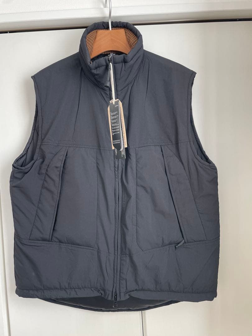 ワイパーインク　レベル7 プリマロフト ベスト S