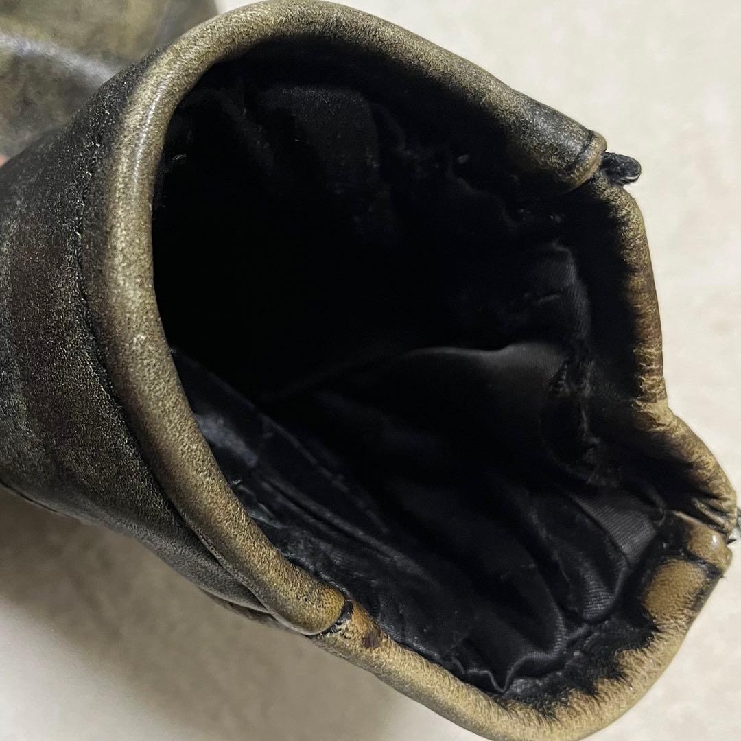 HARLEY-DAVIDSON シングルライダース　レザー　極上肉厚