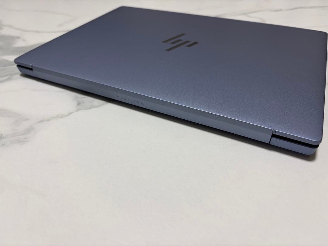 HP Pavillion Aero 13-bg スカイブルー