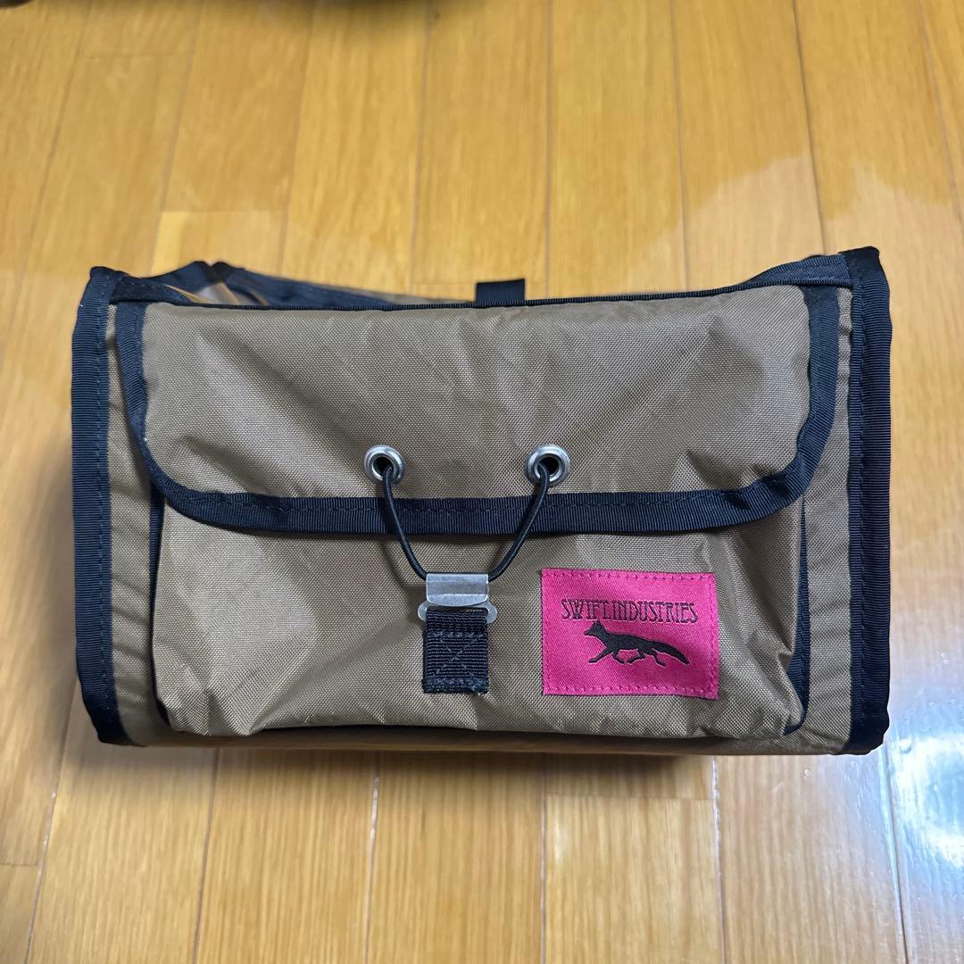 アクセサリー SWIFT INDUSTRIES Paloma Handlebar Bag