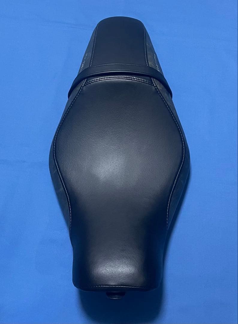 タ*坊様 ハーレー純正　バッドランダーシート　スポーツスター用