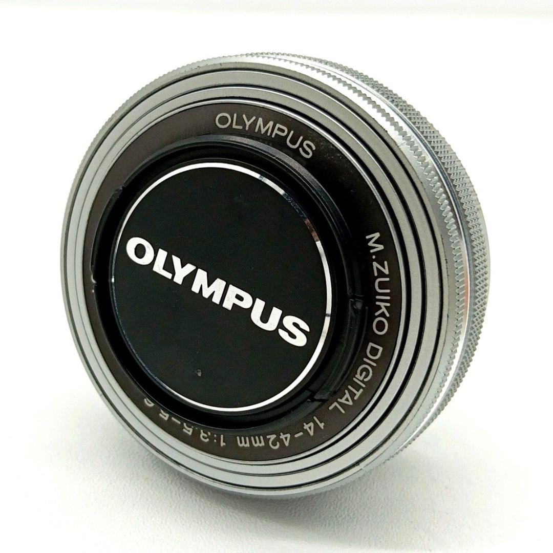 【極美品】M.ZUIKO DIGITAL ED 14-42mm F3.5-5.6