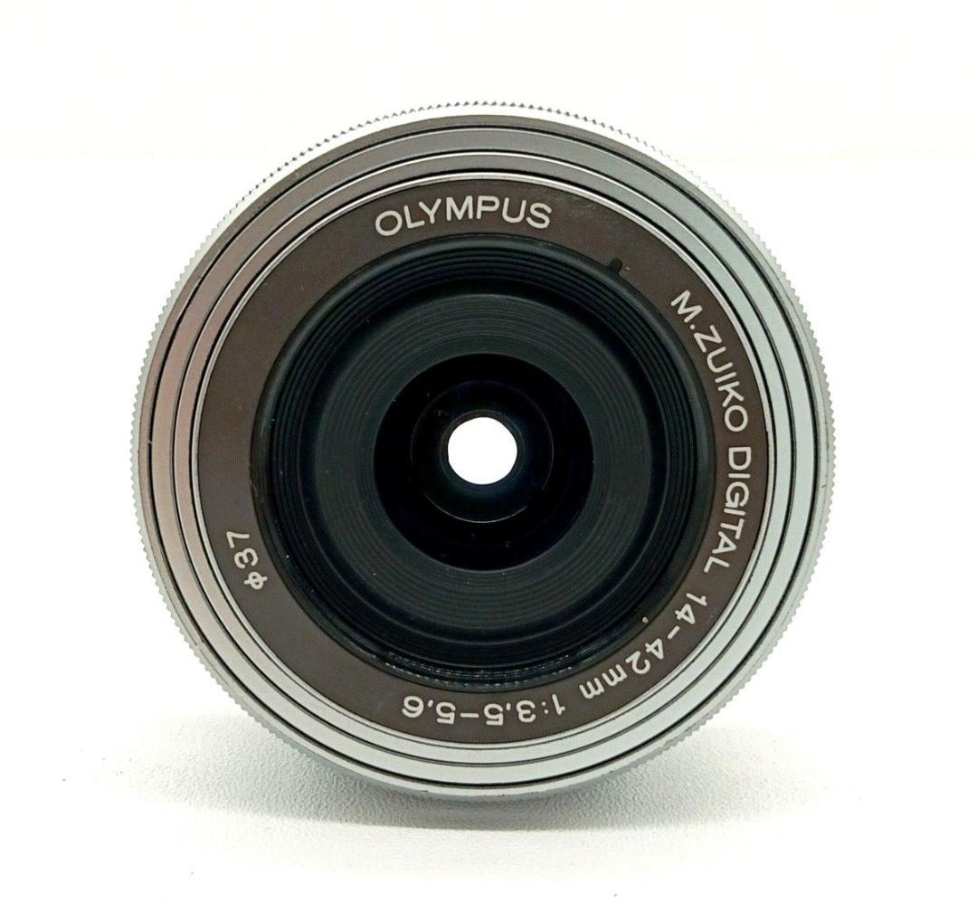 【極美品】M.ZUIKO DIGITAL ED 14-42mm F3.5-5.6