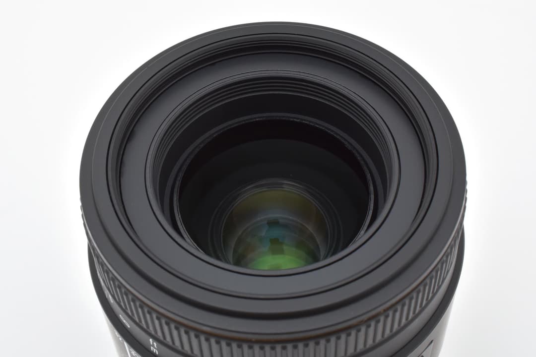 レンズ(単焦点) Sigma 50mm F2.8 DG MACRO Canon #9773