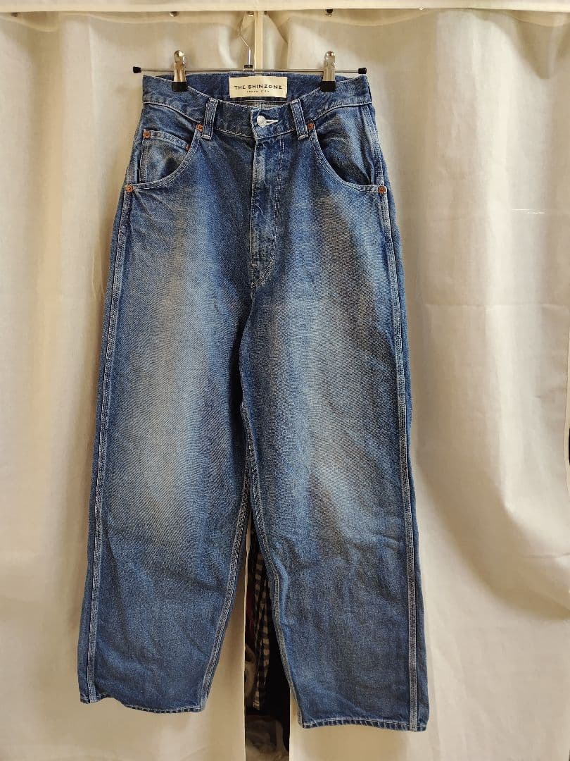 THE SHINZONE ツールデニム
