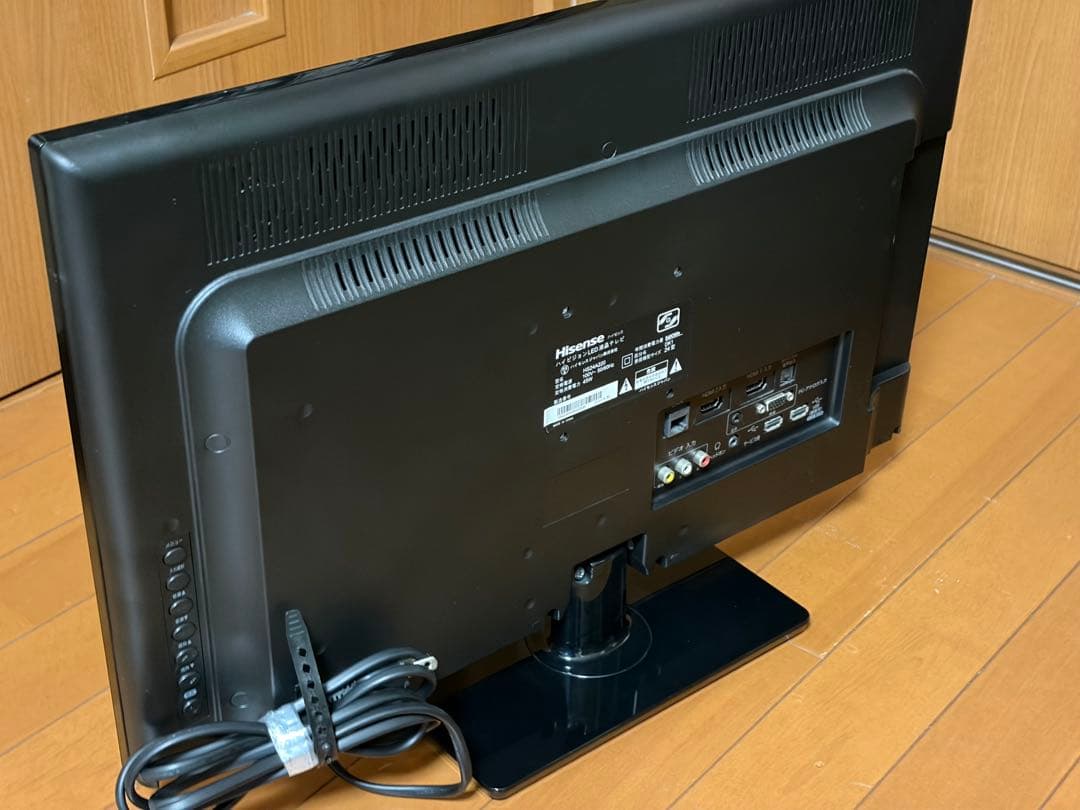 ハイセンス ハイビジョンLED液晶テレビ HS24A220 24型
