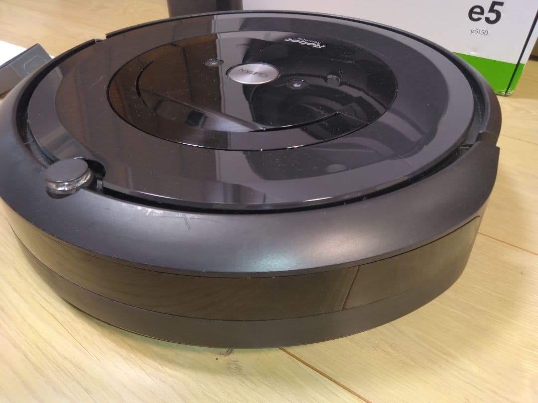 【ふわり使用145】ルンバ e5（2023年）専用個装箱セット