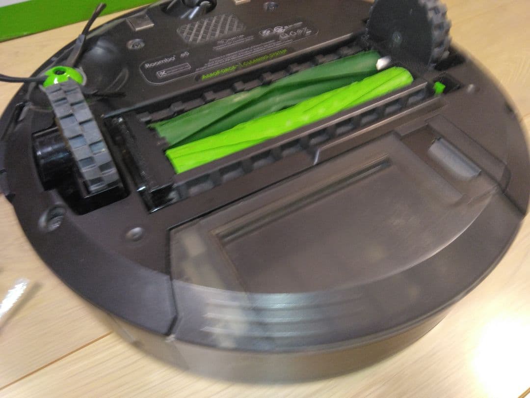 【ふわり使用145】ルンバ e5（2023年）専用個装箱セット