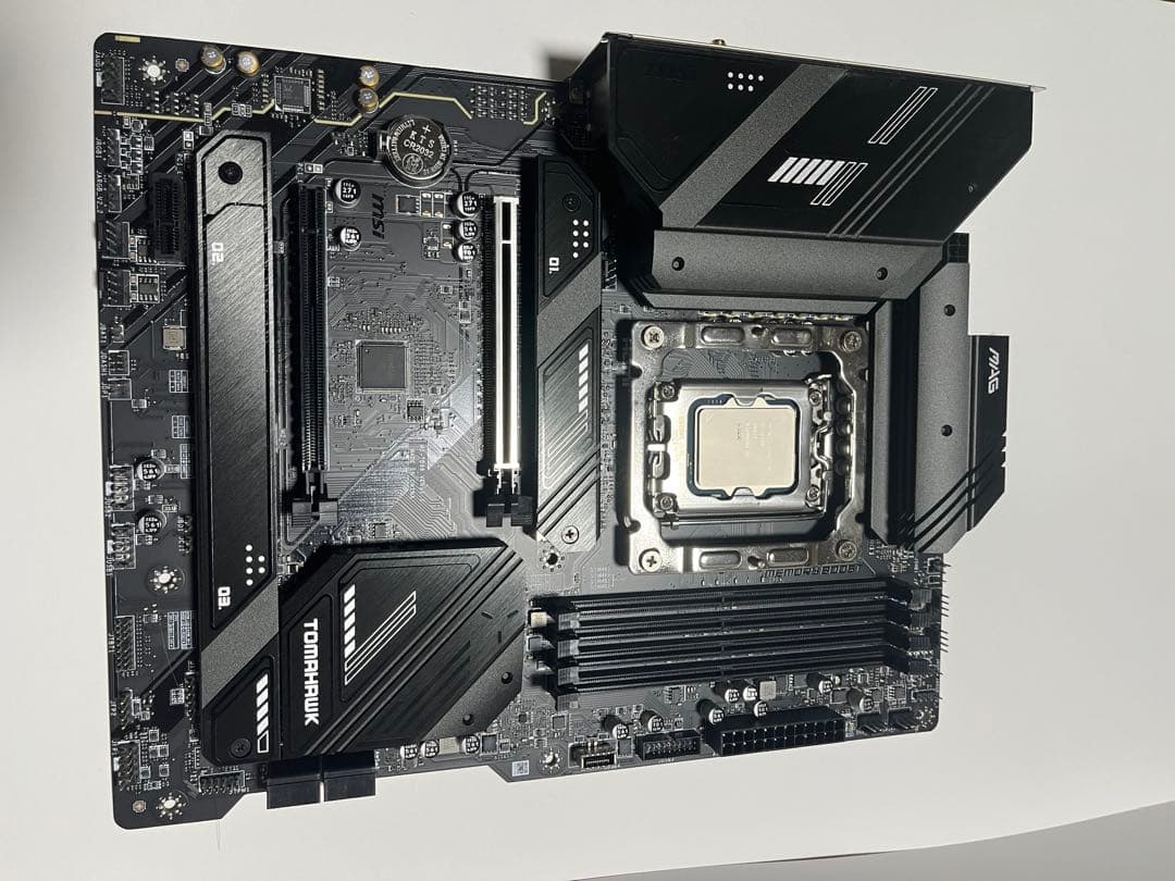 Core i5-14500 マザーボード、メモリ、CPUクーラーの4点セット