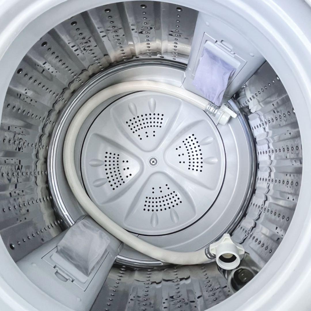 取付無料！完動品！新生活応援格安早い者勝ち！シンプルホワイト冷蔵庫洗濯機セット