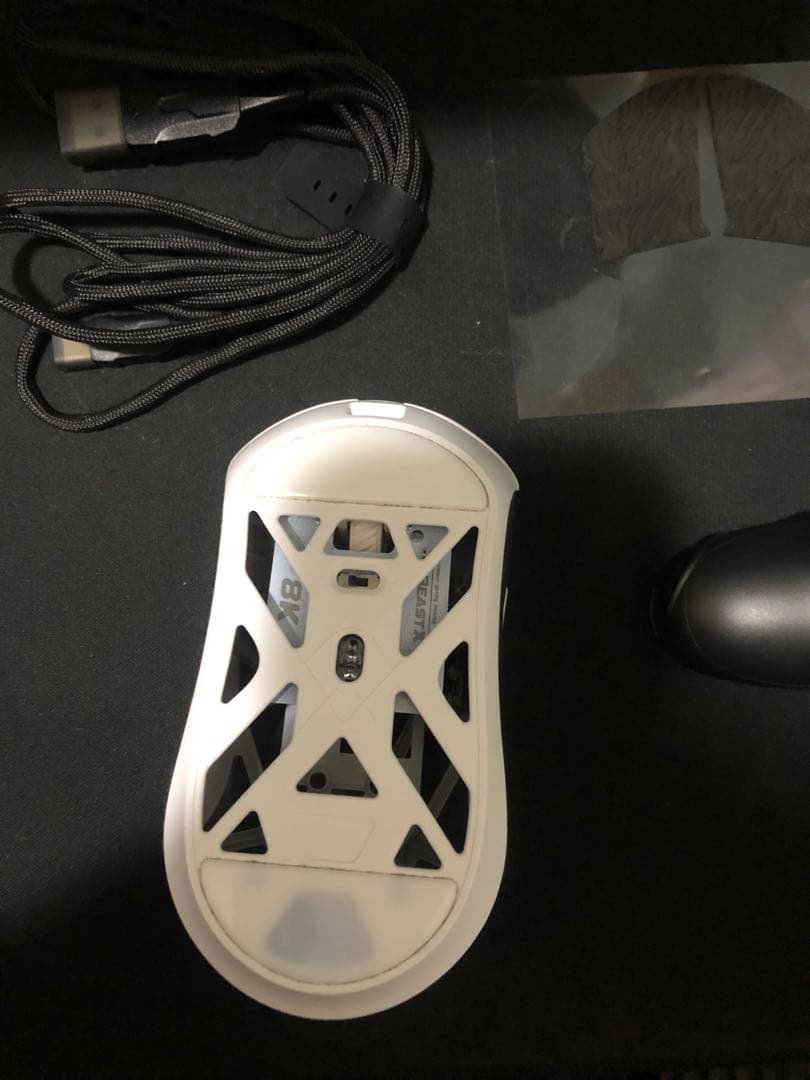 WLmouse Beast X Pro オムロンスイッチ