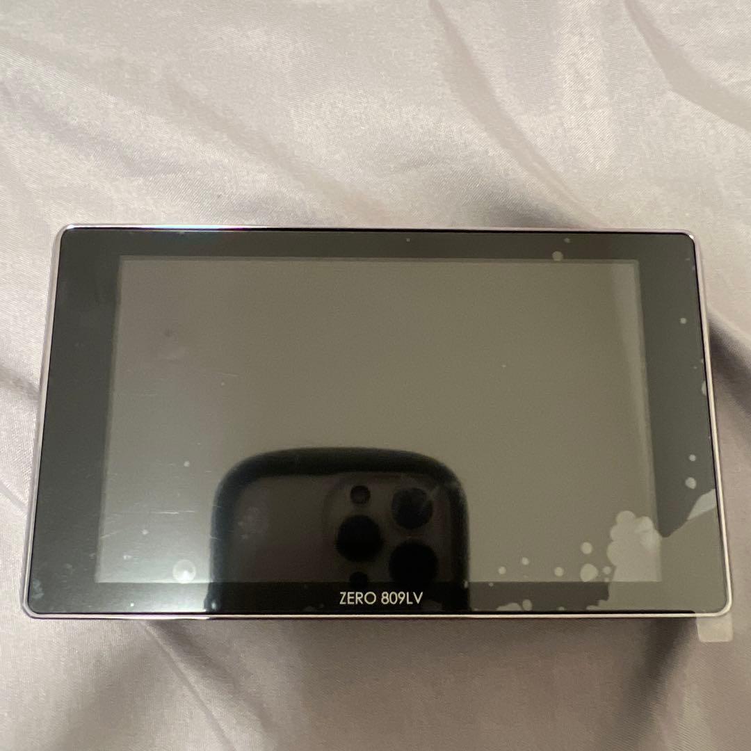 最終値下げコムテック レーザー&レーダー探知機 ZERO 809LV obdⅡ