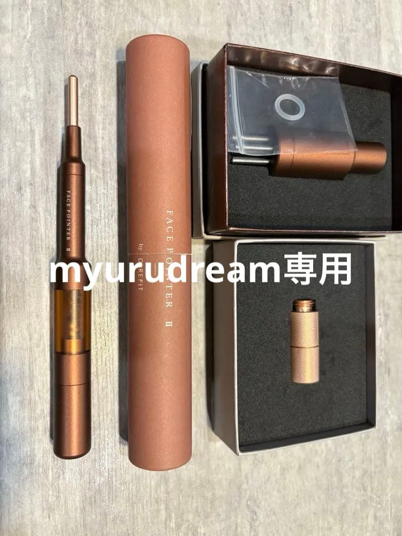 フェイスカラー Face-Pointer II