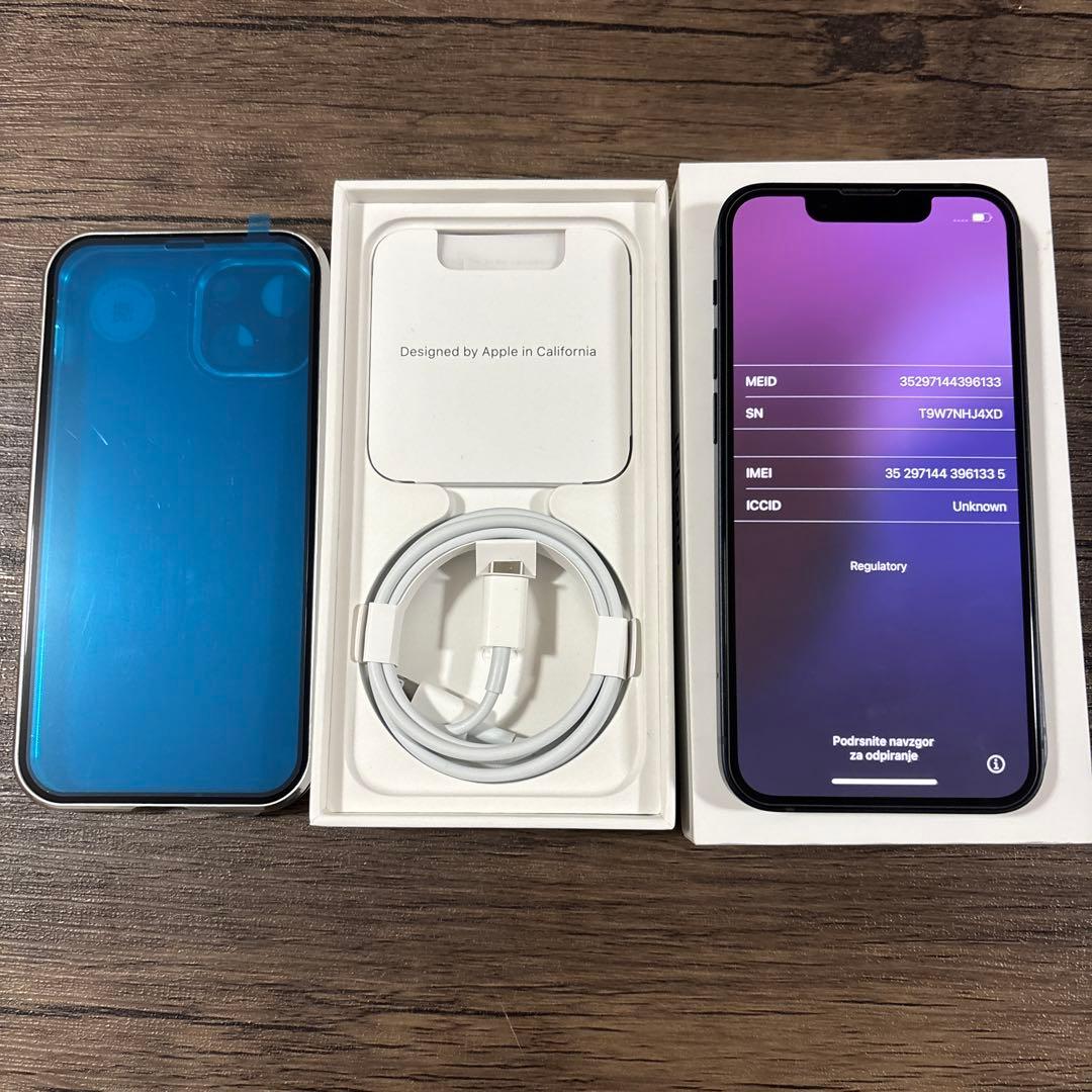 iPhone13 mini 128GB (SIMフリー)