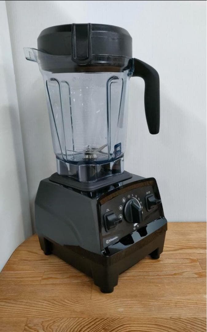 バイタミックス E520　ブラック