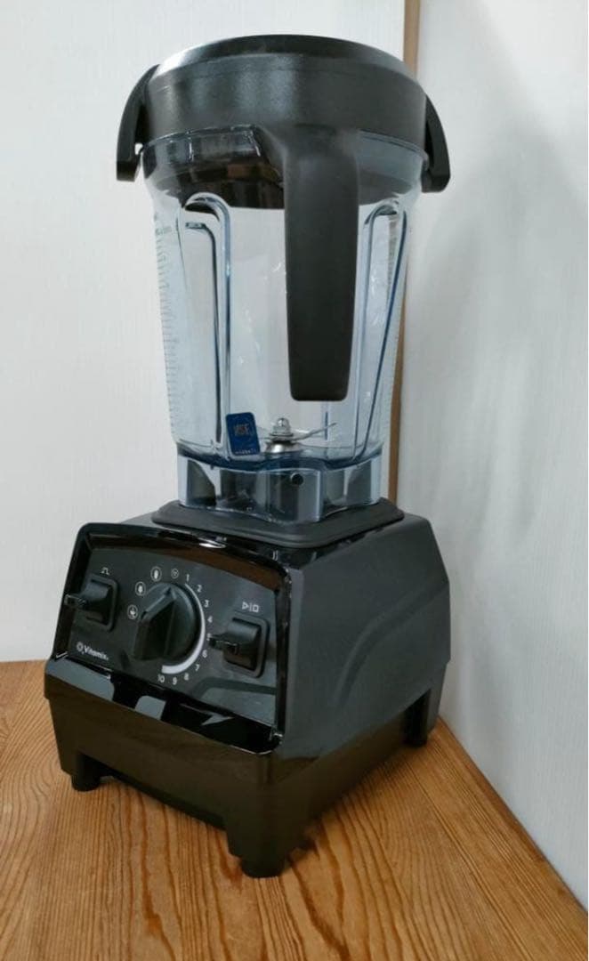 バイタミックス E520　ブラック