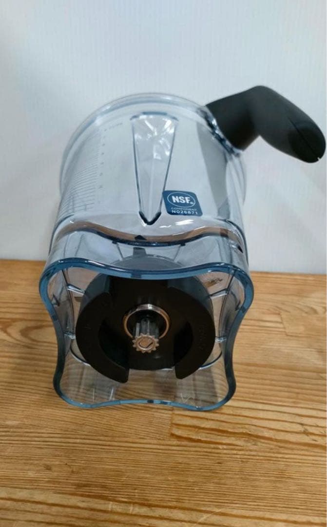 バイタミックス E520　ブラック