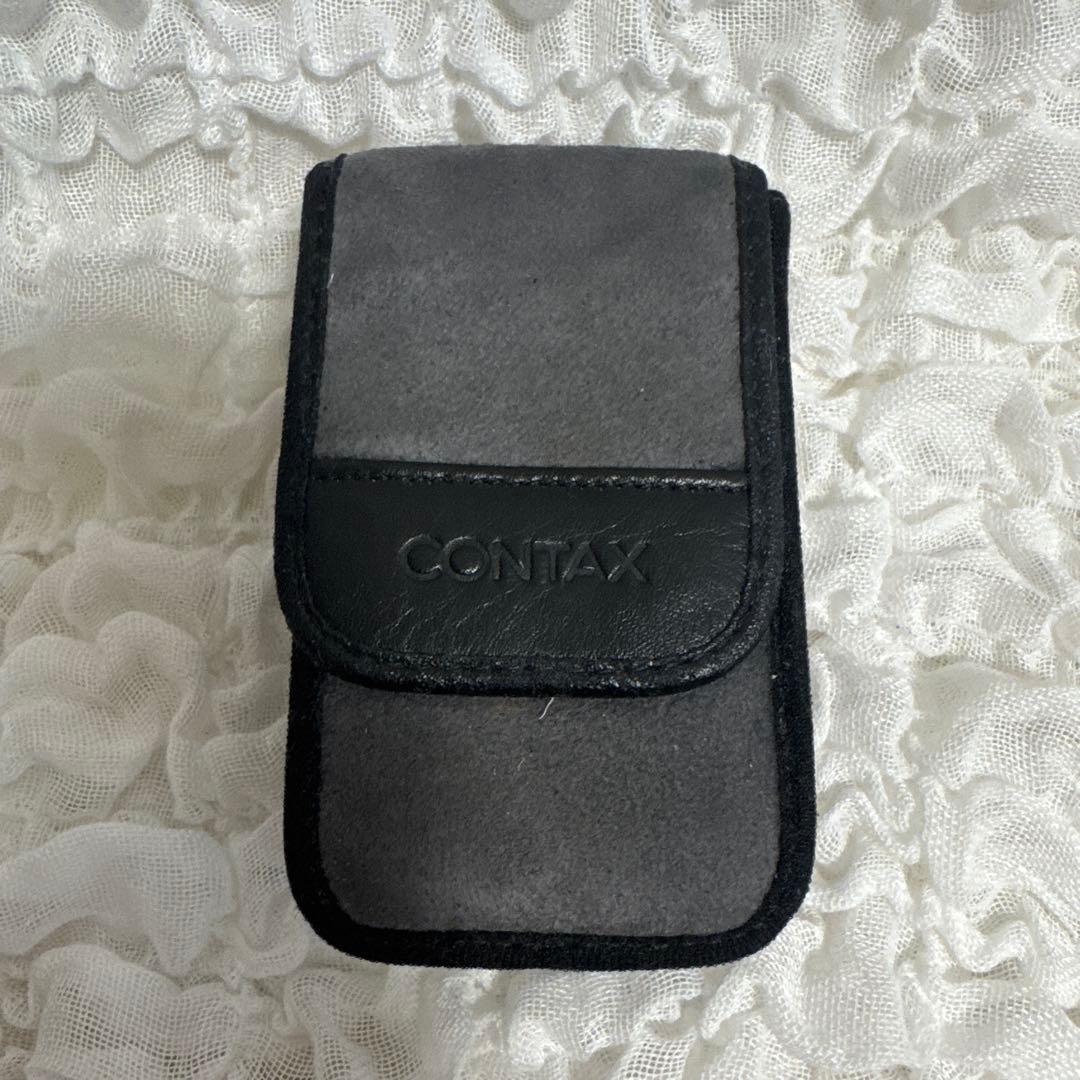 contax t2 フィルムカメラ DATABACKケース付き