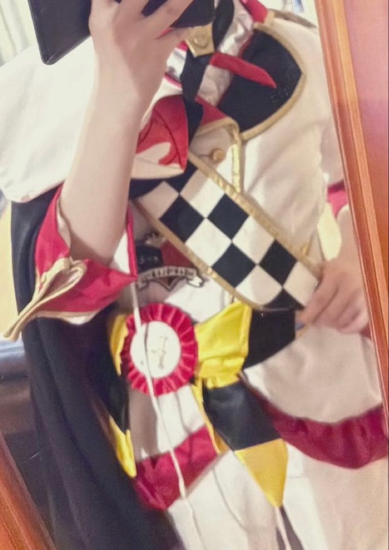 リドル・ローズハート コスプレ衣装 Mサイズ