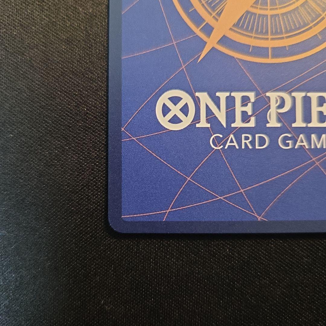 ポートガス•D•エース　SP　SR　OP02-013