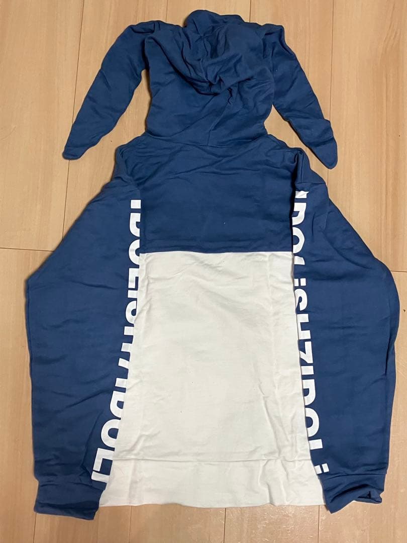 アイナナ ラビチューブパーカー 和泉一織 Mサイズ