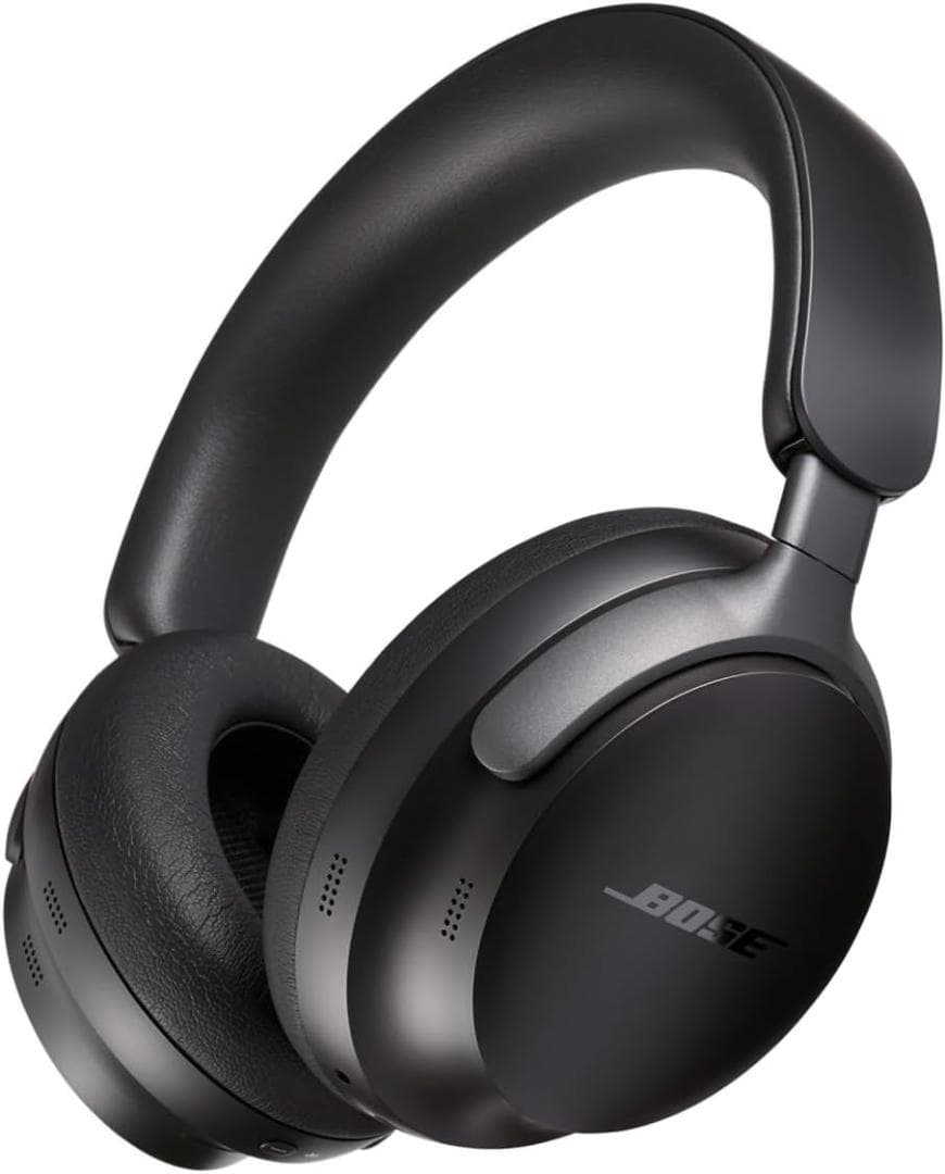 【ほぼ新品】BOSE QuietComfort Ultra Headphones