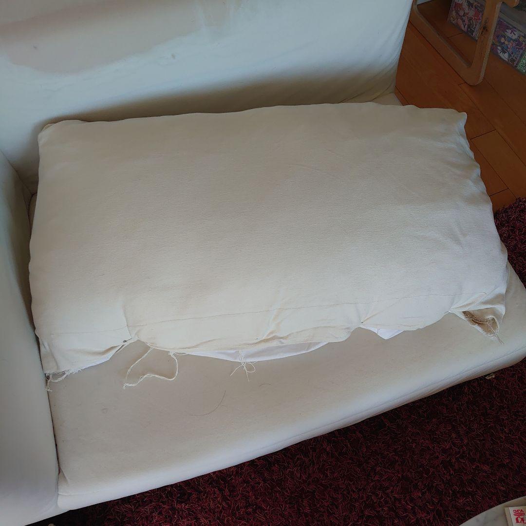 倉岡絢カッシーナソファ