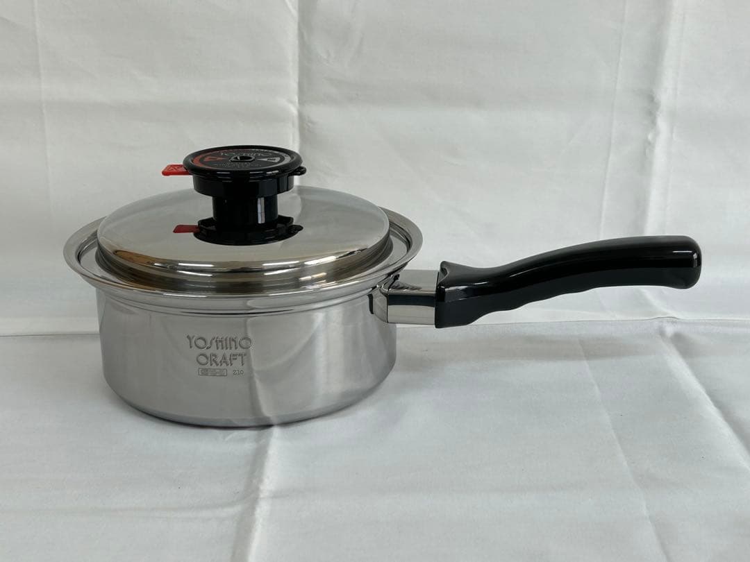 ヨシノクラフト18cm片手鍋 ES-18