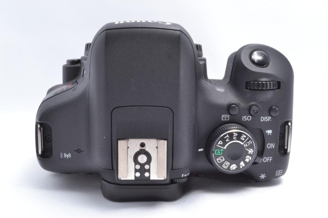 初期不良保証✨極上美品✨Canon kiss X8i✨手ブレ補正付レンズセット✨