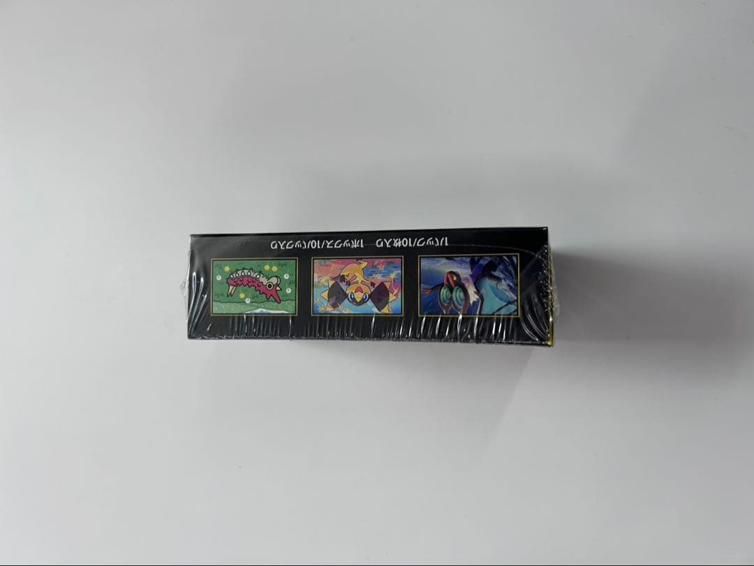 ポケモンカードゲーム MEGAドリームex新品未開封 シュリンク付き