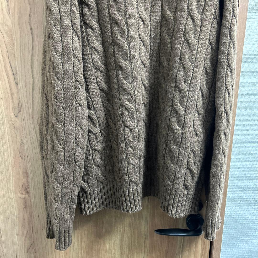 WACKO MARIAワコマリア　ハイネックニット　Mサイズ