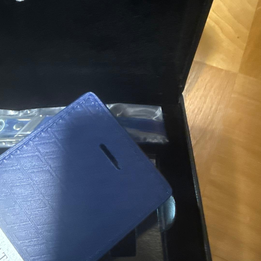 ANA オリジナル ネームタグ ライフタイム 100万 マイル 記念品 未使用品