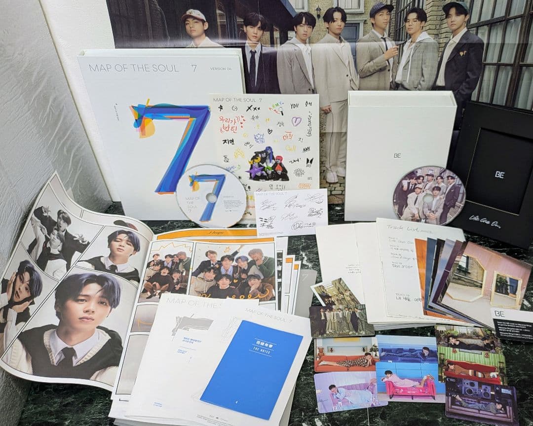 BTS CDアルバム セット 初期〜現在 防弾少年団 BTS CD ALBUM