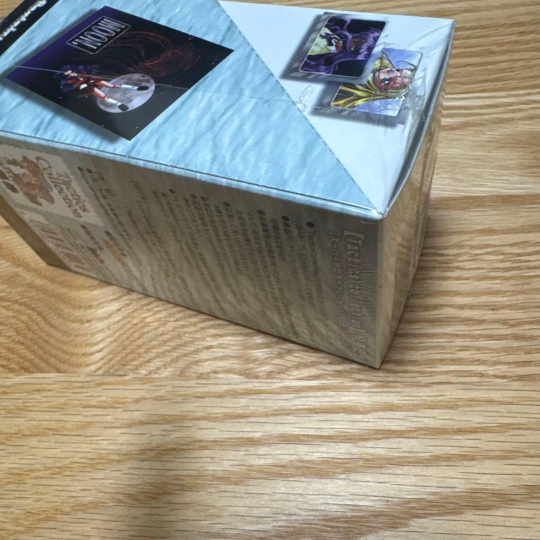 Tactics Collection　タクティクス　トレーディングカード BOX