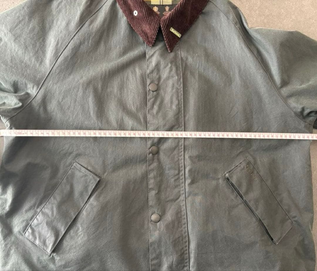 Barbour 【TRANSPORT / トランスポート】　サイズ40