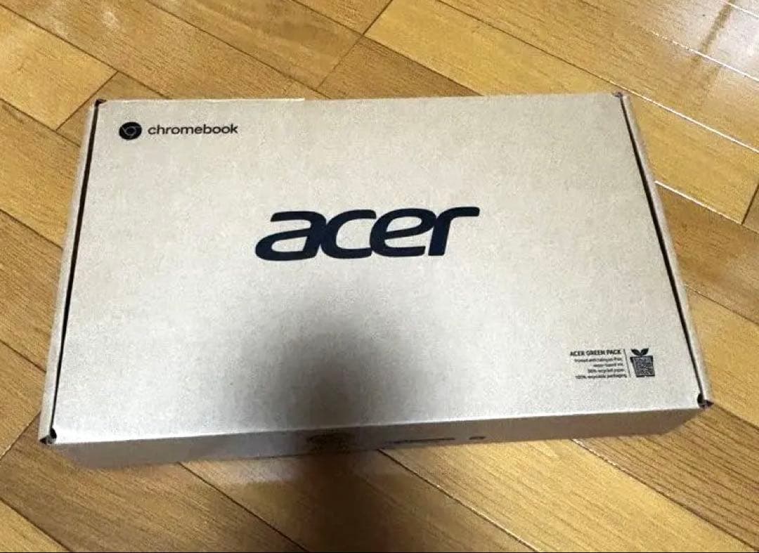 acer Chromebook spin511 R752T-G2 県立高校