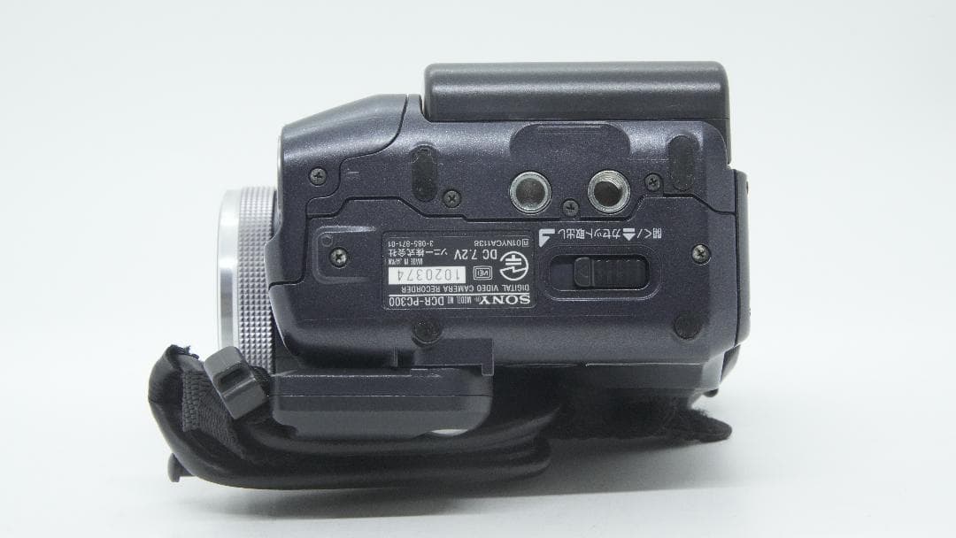 【A2206】 SONY Handycam DCR-PC300 ソニー