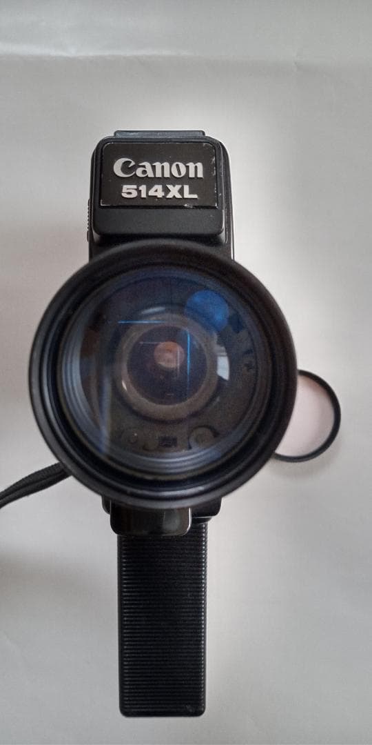 キャノン8ミリカメラ Canon 514XL
